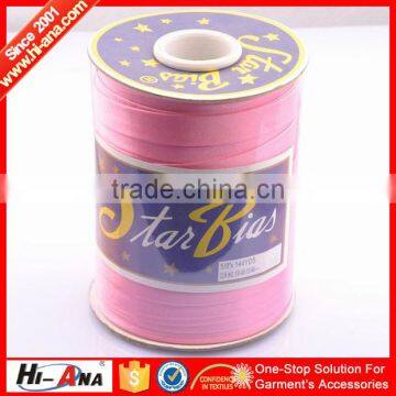 hi-ana ribbon1 Free sample available High quality bias tape