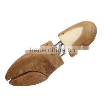 Imported From American Red Cedar Wood With Good Scent Shoe Tree Type Wooden Shoe Stretcher photo-2