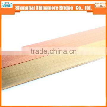 2017 China Hot Sales High Standard 15cm Brass Ruler for Promotion photo-2