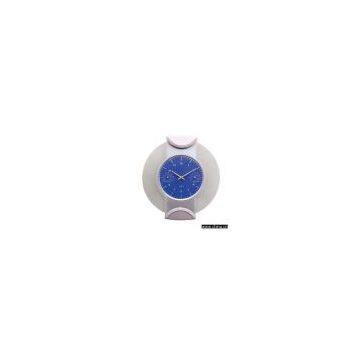 wall Clock/weather station clock/gift clock
