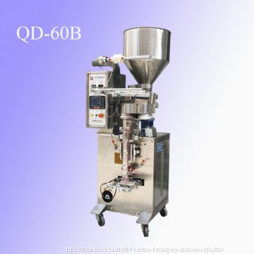 QD-60B Back sealing Granule automatic packing machine