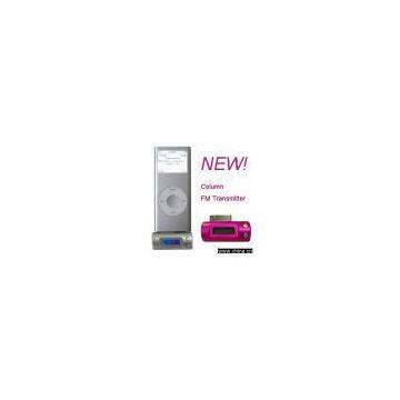 Sell Column FM Transmitter