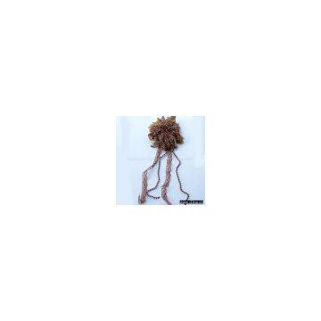 Sell Flower Shaped Costume Brooch(SF-4754)