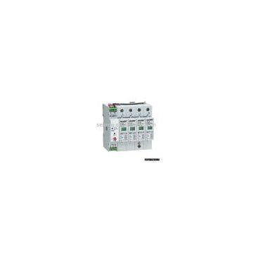 Lightning surge protector(lightning strikes)