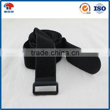 Medical Braces Used Elastic / Un-elastic Hook and Loop Strap With Buckle photo-4