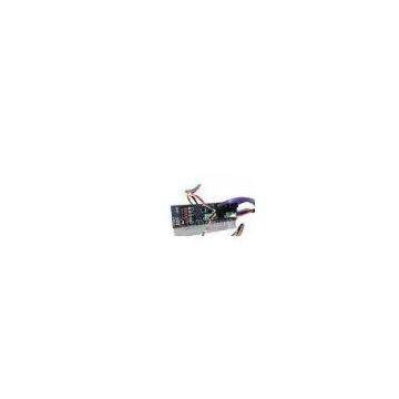 Power supply, parameter setting module electric Three phase AC Servo Drive