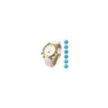 Exquisite HD MP3 Watch Camera For Girls 4GB