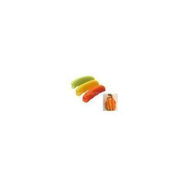 Customized Promotional Gifts orange, green, yellow, coffee silicone shopping handle