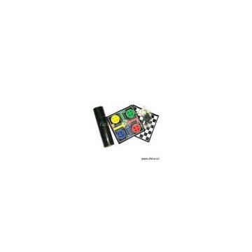 Sell 2 in 1 Magnetic Game Set