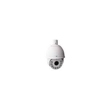 1.3 megapixel CMOS IP IR high speed dome camera