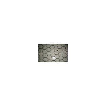 PVC-coated Hexagonal Chicken Wire Netting, 3\'-6\' Width; 100\' length