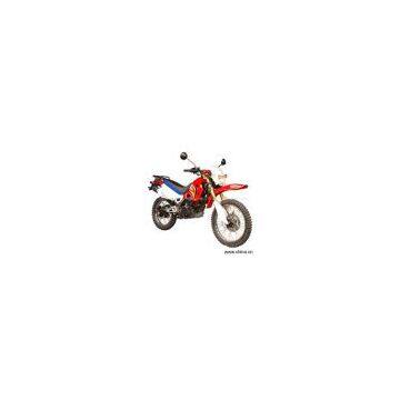 Sell 250cc Dirt Bike (EEC Approved)