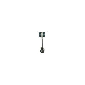 Vortex flow meter