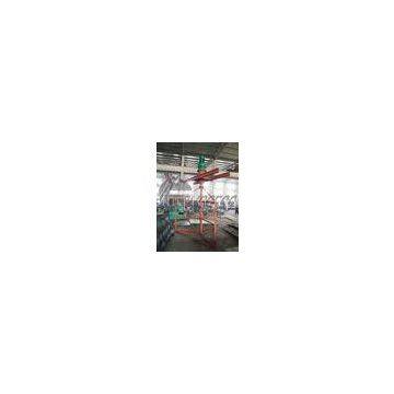 Sand / Concrete Mixing Plant Beating Machine For Intermediate Slurry Pool