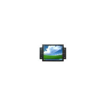 8 Inch Metal Cover HL-807B Monitor With Touch Screeen for IPC photo-2