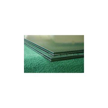 12.76mm Color Decorated Building Tempered Laminated Glass photo-2