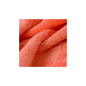 34*76cm 100%bamboo Fiber Towel, Face Towel, Square Towel photo-2