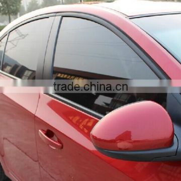 scratch resistance car window safety film for glass with free sample