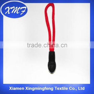 Fashion design calabash shape rubber plastic zipper puller