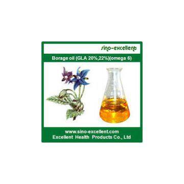 Borage oil (GLA 20%,22%)(omega 6)