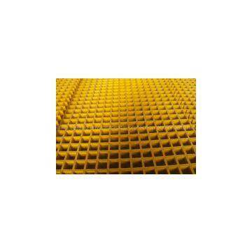 frp deck grating with corrosion resistance