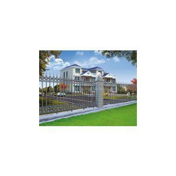 Non-welded Galvanized Steel Fence, Easy Assembly photo-2