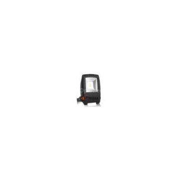 IP65 60 Watt Amber Solar Flood Lights Outdoor , 6000lm DC24Volt