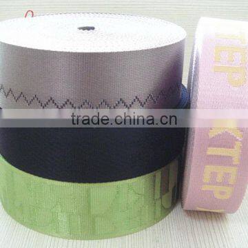 Flat Woven Nylon Webbing Lifting Slings with Logo