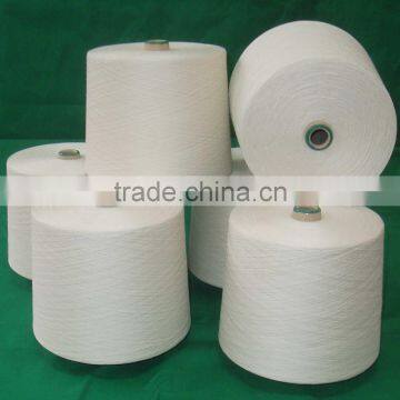 100% rayon slub yarn