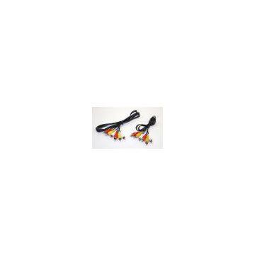 AV Cable,Audio video cable,Video av cable