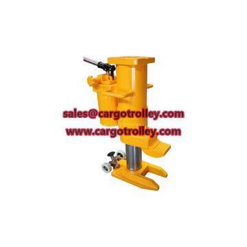 Lifting Toe Jack Details With Price List