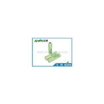 2900mAh High Power 18650 3.7V  Li - ion Battery Cell 10A 65mm Height