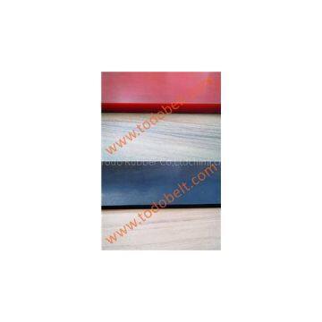 rubber sheet