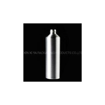 Aluminum Whisky Bottle