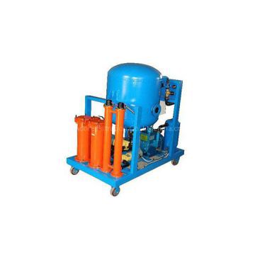 High Vacuum Oil Dehydrator