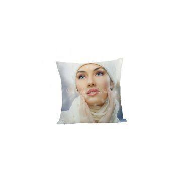 Sublimation pillow cover for home decoration