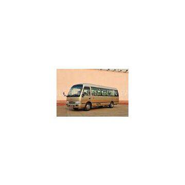 Aluminum Outswing Door Staff Small Commercial Vehicles With 7.00R16 Tire