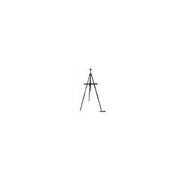 aluminum easel