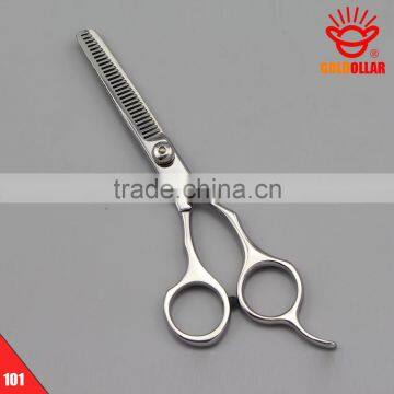 "GOLDOLLAR 101"stainless steel Household scissors Stationery scissors haircutting Scissors 5.5 inch