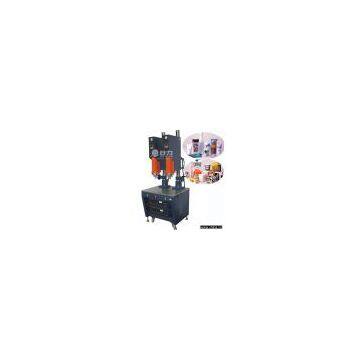 HC-2615 Double horns Ultrasonic Welding Machine