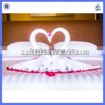 100% Cotton luxurious bath towel hotel wedding towel for hotel