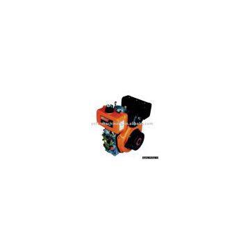 3.4HP diesel engine