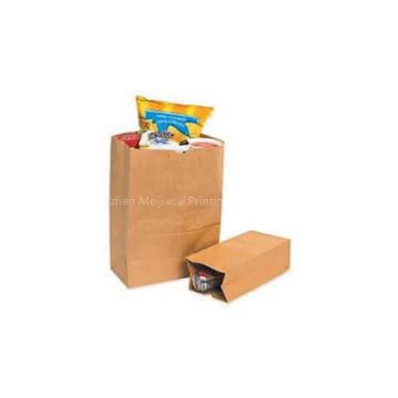 Diversified Latest Designs Grocery Paper Bag