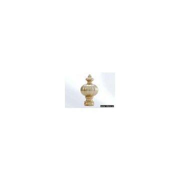 plastic finials 23