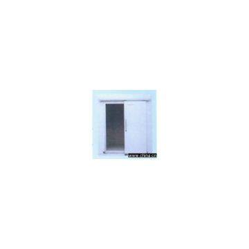 cold storage door