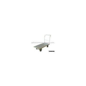 platform hand truck,foldable hand truck