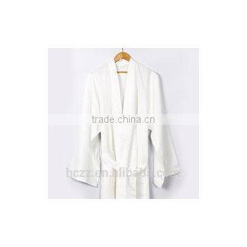 five star towel suplier manufacturer white bathrobe