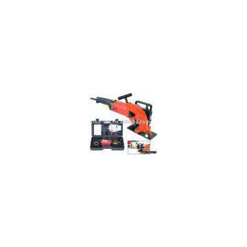 Portable Pipe Thread Machine with Pipe Cutter