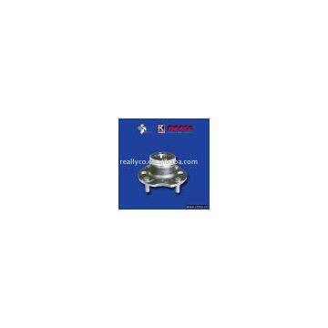 Wheel hub bearing