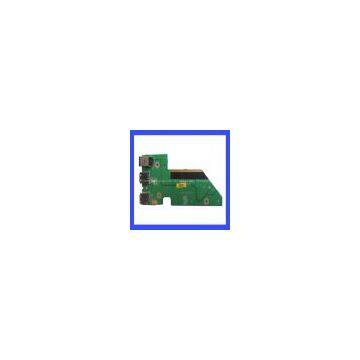 DA0GM3TH8D0 DP/N 0NU327 NU327 3HGM3DB0000 Studio1735 1736 1737 Power Jack Board & USB Connector Board